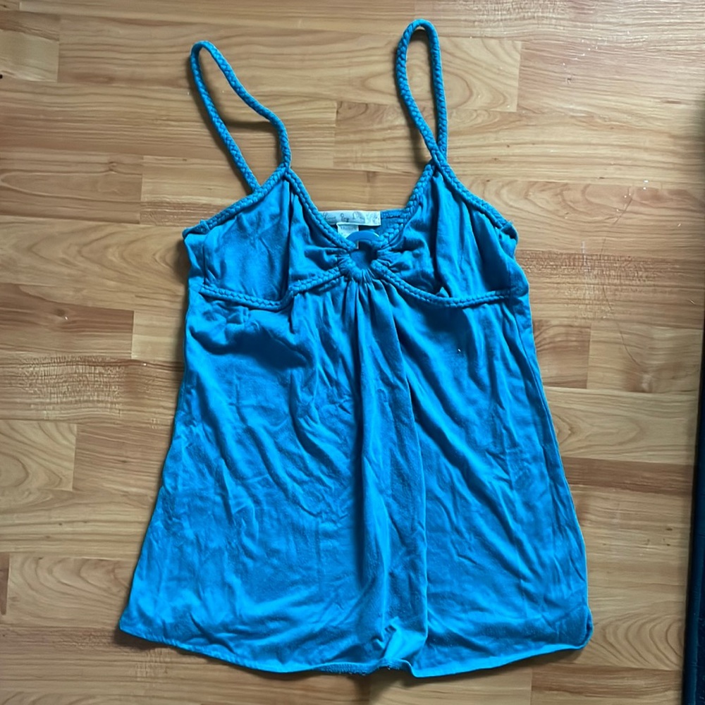 Love by Design Spaghetti Strap Tank